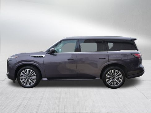 Certified 2025 INFINITI QX80 Luxe AWD/4WD image 4