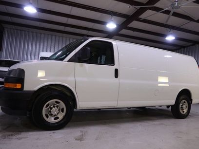 Used 2020 Chevrolet Express 2500 Extended w/ Communications Package