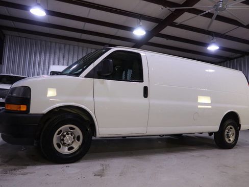 Used 2020 Chevrolet Express 2500 Extended w/ Communications Package image 1