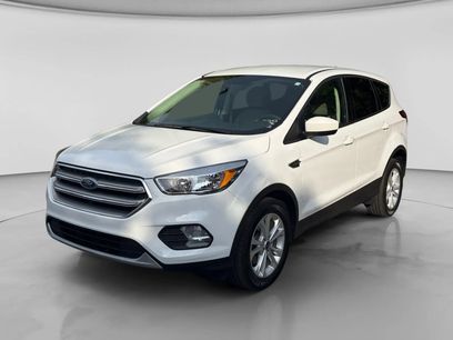 Used 2017 Ford Escape SE