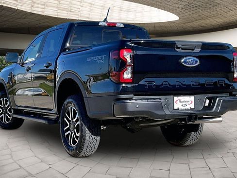 New 2026 Ford Ranger Lariat AWD/4WD image 3