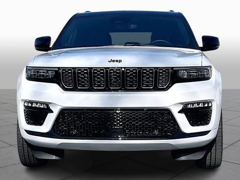 Used 2025 Jeep Grand Cherokee Summit w/ Obsidian Package image 3