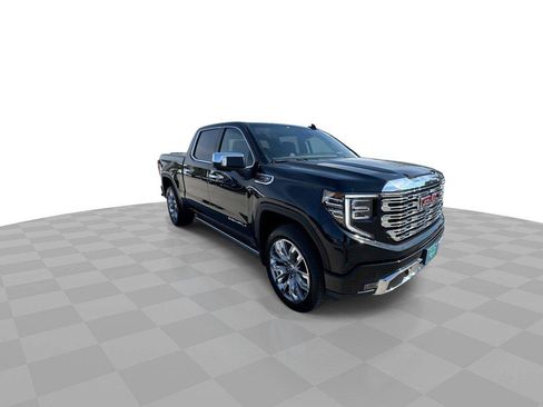 Used 2026 GMC Sierra 1500 Denali w/ Denali Reserve Package AWD/4WD image 2