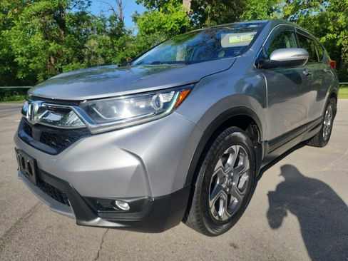 Used 2018 Honda CR-V EX image 3