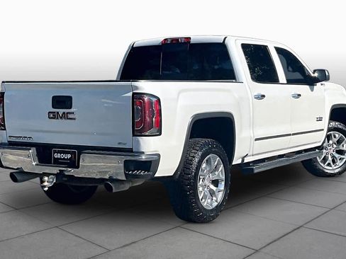 Used 2015 GMC Sierra 1500 SLE w/ SLE Value Package RWD image 13