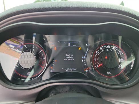 Used 2023 Dodge Challenger SXT w/ Blacktop Package image 20