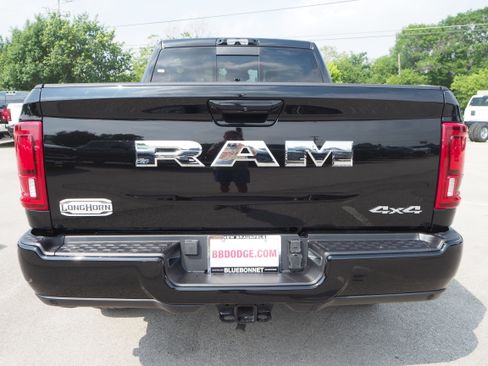 New 2025 RAM 2500 Limited image 6