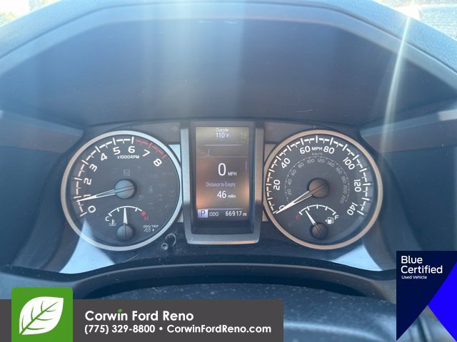 Used 2021 Toyota Tacoma TRD Sport AWD/4WD image 17