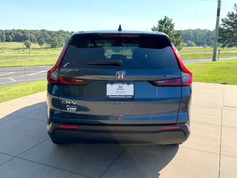 Certified 2025 Honda CR-V LX image 5