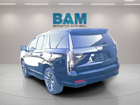 Used 2021 Cadillac Escalade Sport Platinum image 5