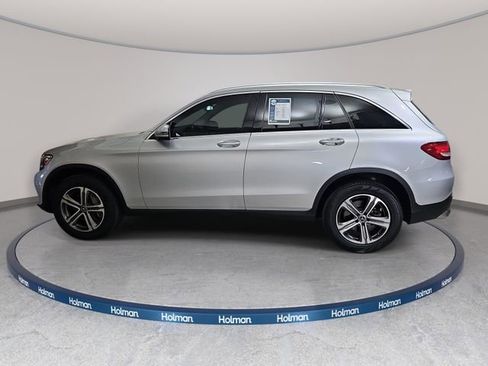 Used 2018 Mercedes-Benz GLC 300 4MATIC image 9