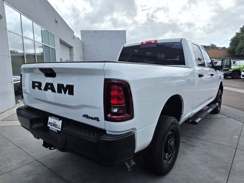 New 2026 RAM 2500 Tradesman image 5
