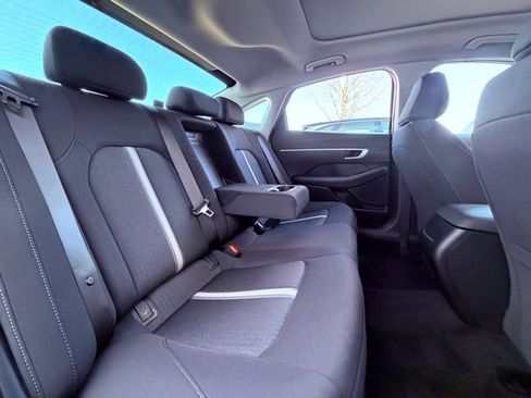 Certified 2025 Hyundai Sonata SEL image 36