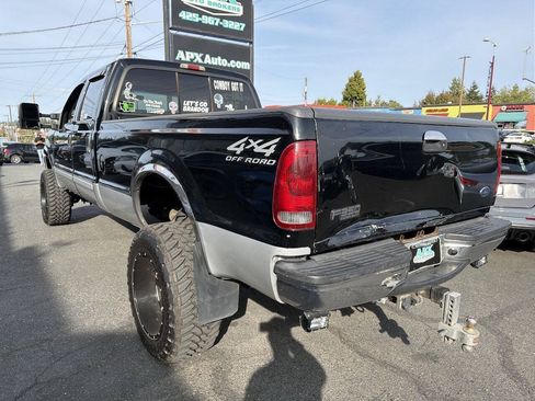 Used 2001 Ford F350 Lariat AWD/4WD image 3