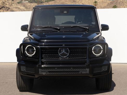 Used 2020 Mercedes-Benz G 550 image 4
