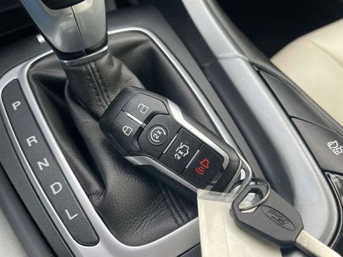 Used 2016 Ford Fusion Titanium image 79