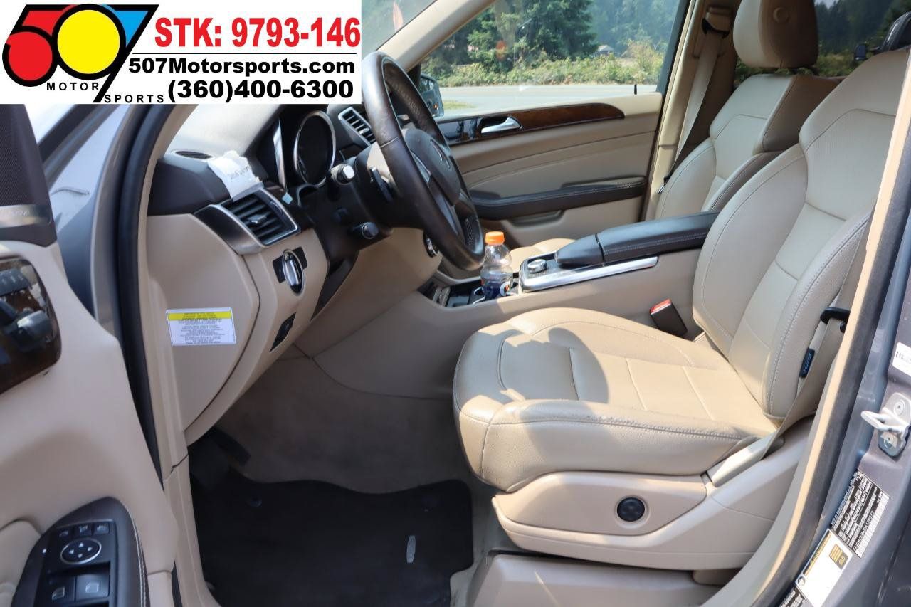 Used 2013 Mercedes-Benz ML 350 BlueTEC 4MATIC image 12