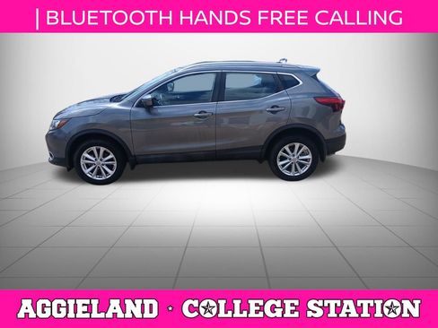 Used 2018 Nissan Rogue Sport SV w/ SV Technology Package image 7