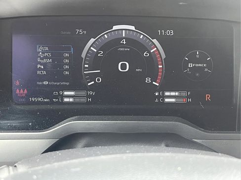 Used 2025 Toyota Tundra 1794 Edition image 34