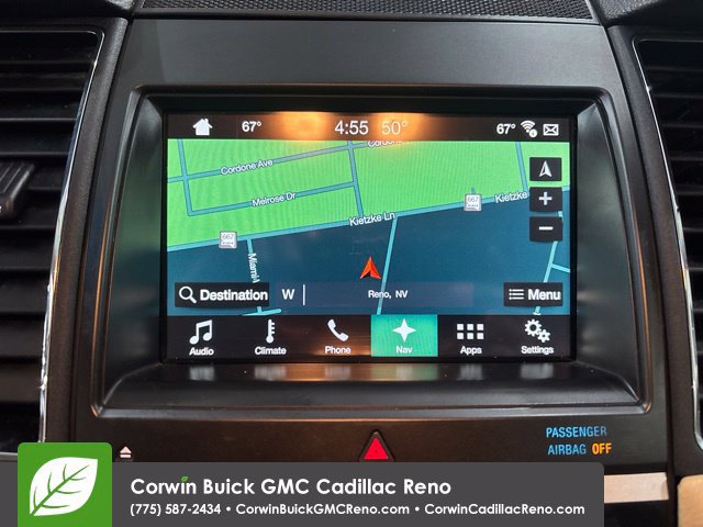 Used 2017 Ford Taurus Limited FWD image 24
