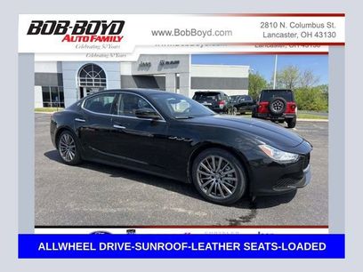 Used 2017 Maserati Ghibli S Q4