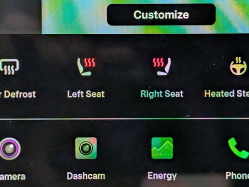 Used 2022 Tesla Model 3 Long Range AWD/4WD image 28