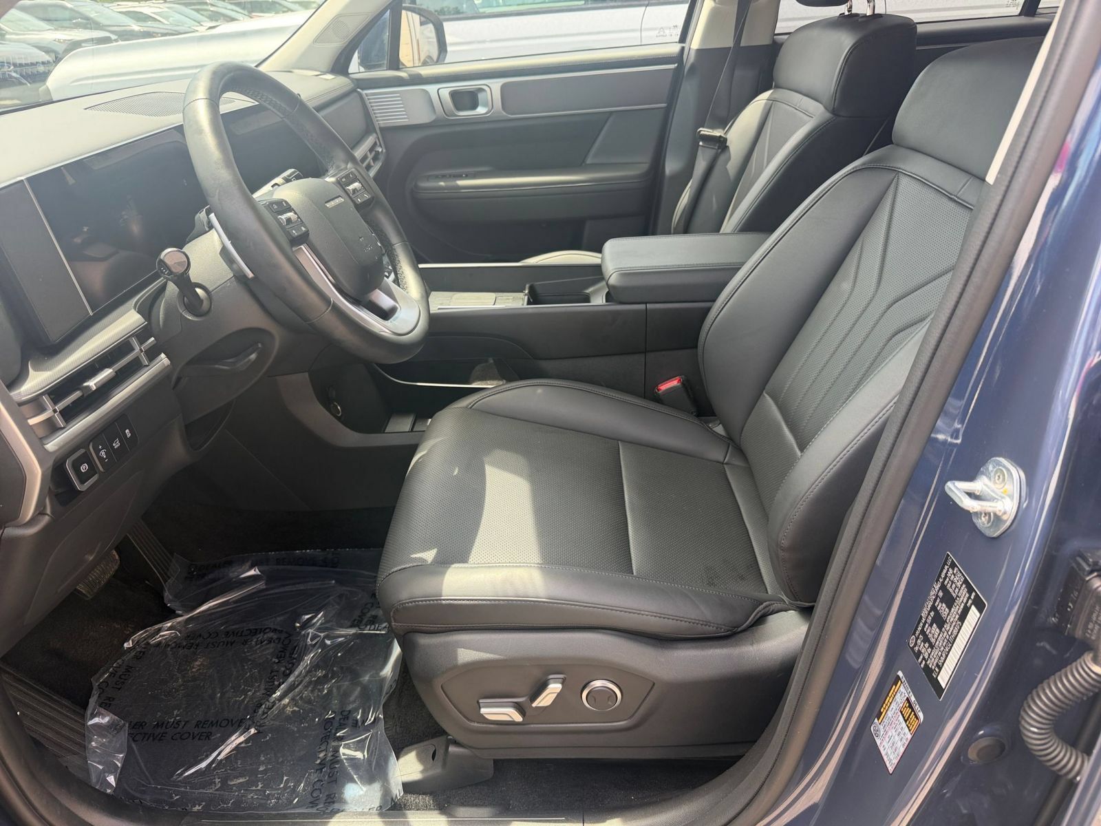 Used 2026 Hyundai Santa Fe SEL FWD image 26