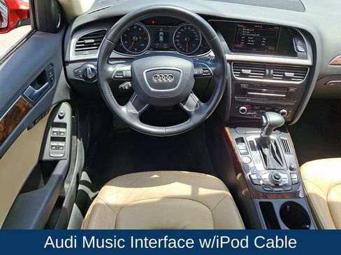 Used 2013 Audi A4 Premium Plus AWD/4WD image 3