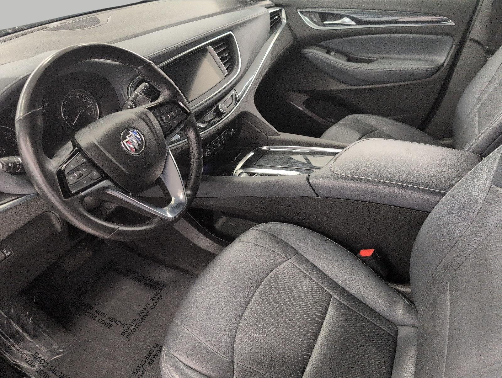 Used 2023 Buick Enclave Essence w/ Trailering Package, 5000 lbs. AWD/4WD image 9