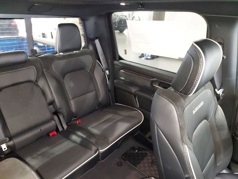 New 2026 RAM 1500 Laramie w/ Night Edition AWD/4WD image 14