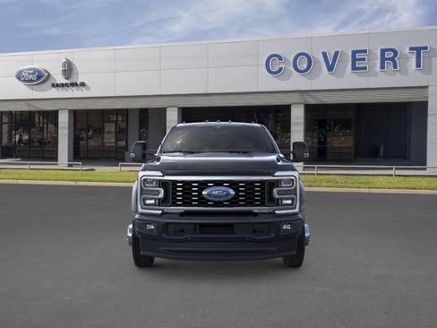 New 2026 Ford F450 Platinum w/ FX4 Off-Road Package AWD/4WD image 6