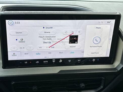 New 2026 Ford Bronco Sport Big Bend image 19