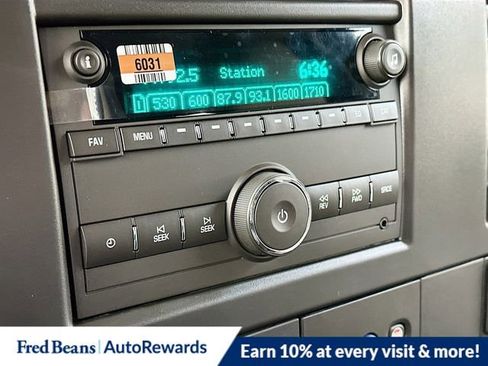 New 2025 Chevrolet Express 3500 WT w/ Chrome Appearance Package image 8