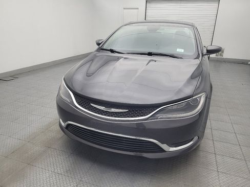 Used 2015 Chrysler 200 Limited w/ Convenience Group FWD image 15