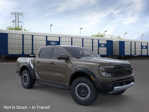New 2026 Ford Ranger Raptor AWD/4WD image 7