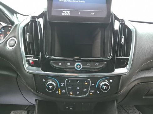 Certified 2023 Chevrolet Traverse Premier w/ LPO, Floor Liner Package image 25