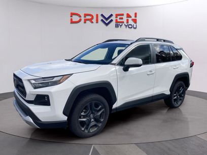 Used 2024 Toyota RAV4 Adventure