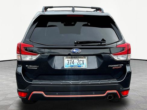 Used 2019 Subaru Forester Sport w/ Popular Package #2 AWD/4WD image 5