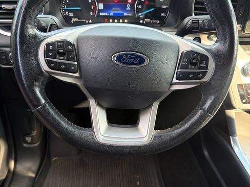 Used 2020 Ford Explorer XLT w/ Equipment Group 202A AWD/4WD image 14