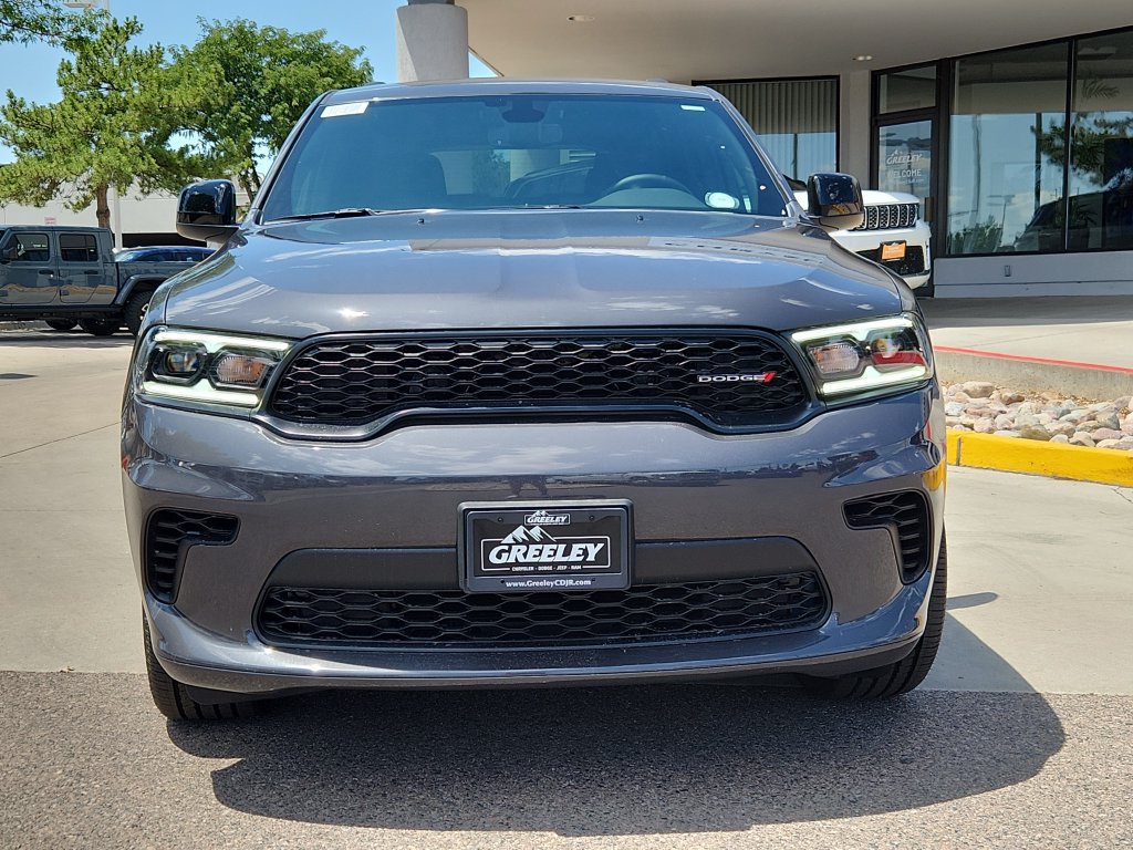 New 2026 Dodge Durango GT w/ Blacktop Package AWD/4WD image 5