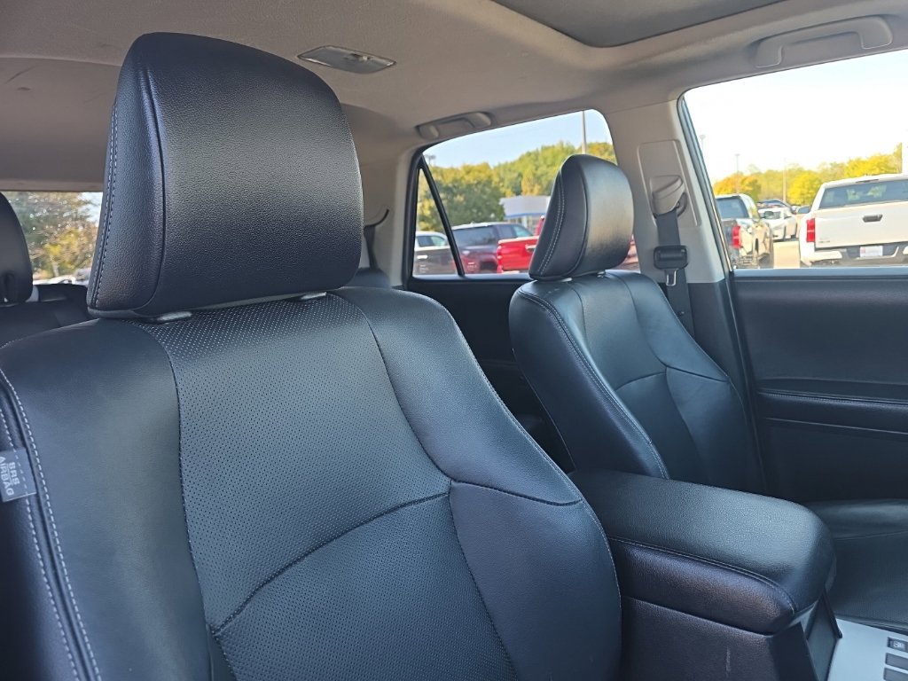 Used 2017 Toyota 4Runner Limited AWD/4WD image 11
