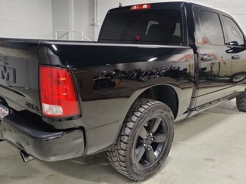 Used 2022 RAM 1500 Express w/ Wheel & Sound Group image 7