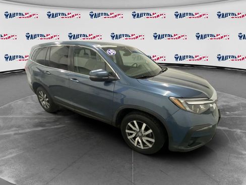 Used 2020 Honda Pilot EX image 2