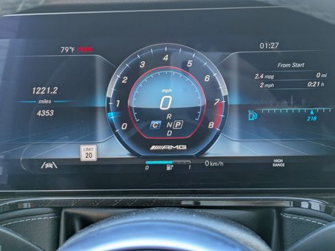 Certified 2023 Mercedes-Benz G 63 AMG 4MATIC image 21