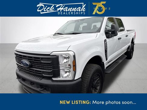 Used 2024 Ford F250 XL AWD/4WD image 1