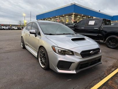 Used 2018 Subaru WRX STI Limited