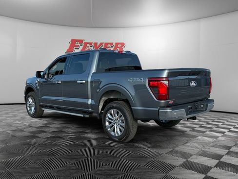 New 2026 Ford F150 XLT w/ XLT Chrome Appearance Package AWD/4WD image 3