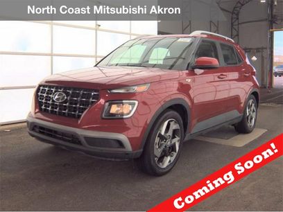 Used 2023 Hyundai Venue SEL