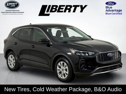 Certified 2023 Ford Escape Active w/ Tech Pack #2