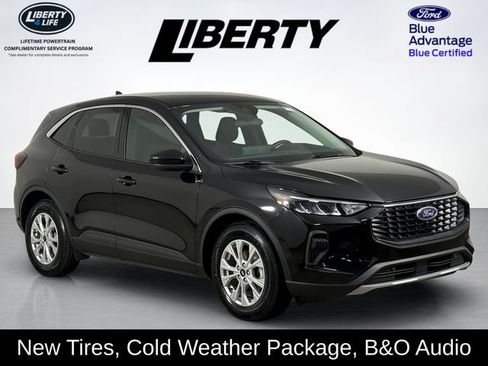 Certified 2023 Ford Escape Active w/ Tech Pack #2 FWD image 1